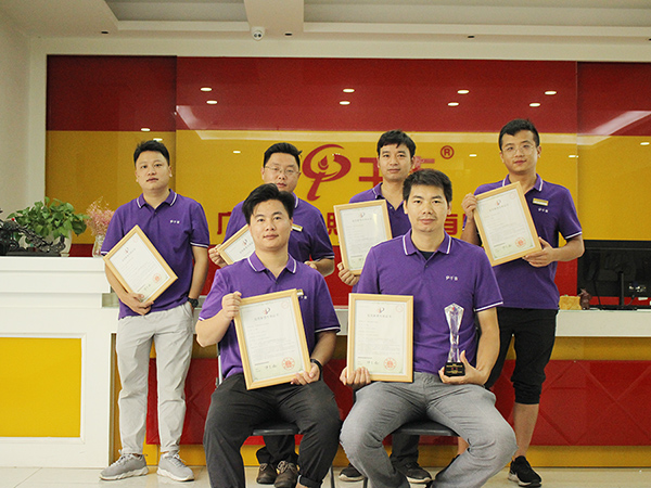 千吉照明-研發設計團隊