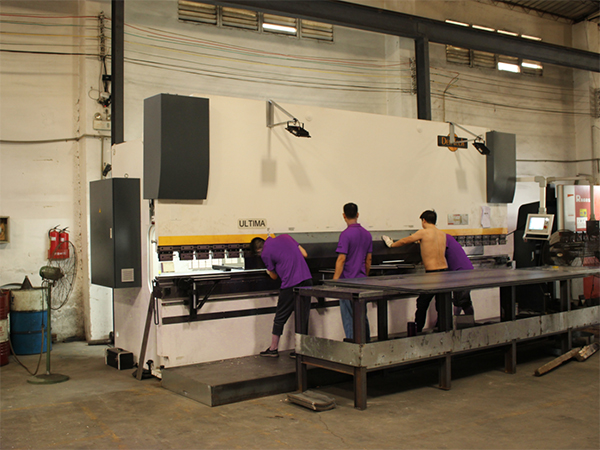 折直（zhí）角彎