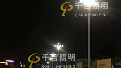 千吉照明（míng）告訴你LED照明路燈替代（dài）傳統路燈的（de）原因（yīn）