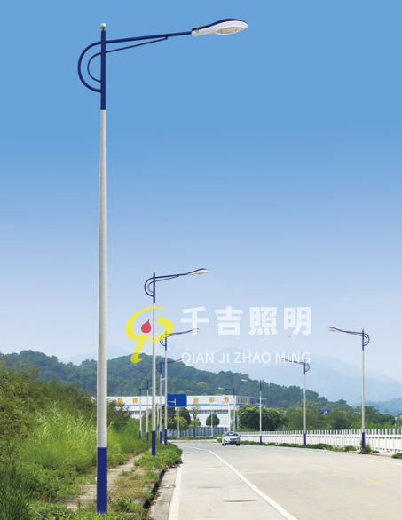 淺談LED景觀路燈在城市發展中起到（dào）了什麽樣的作用