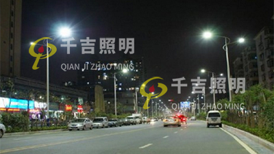 中山照明廠家為您講（jiǎng）解景（jǐng）觀燈與路燈兩者的區別