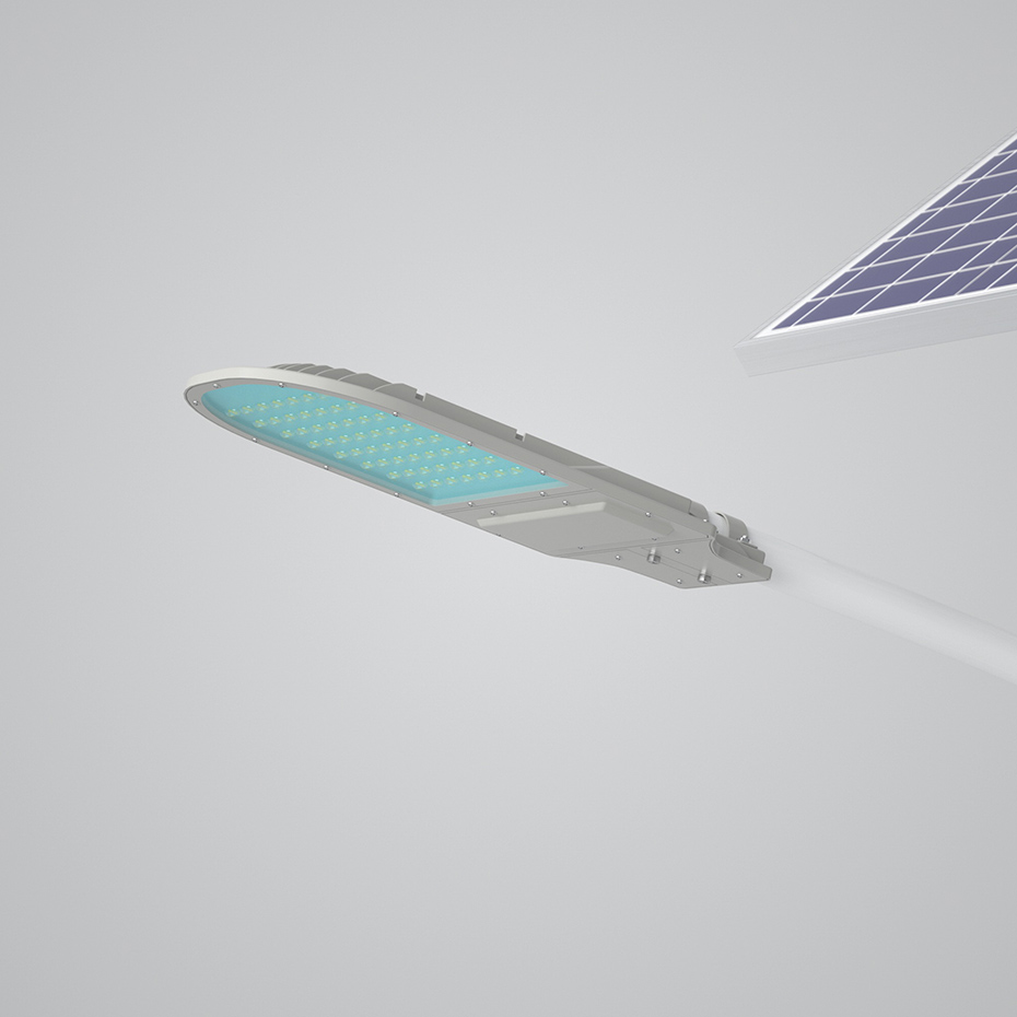 太陽能路燈 1101