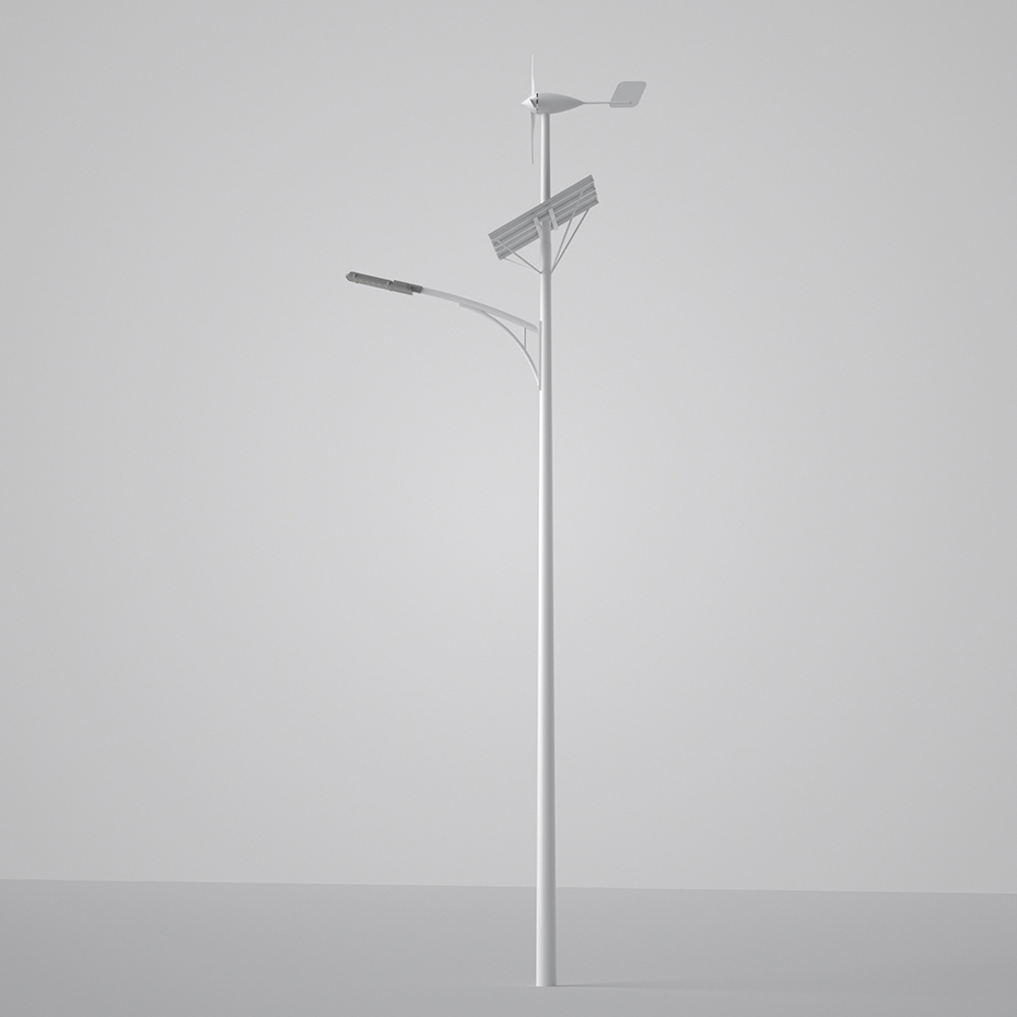 太陽能路燈 3703