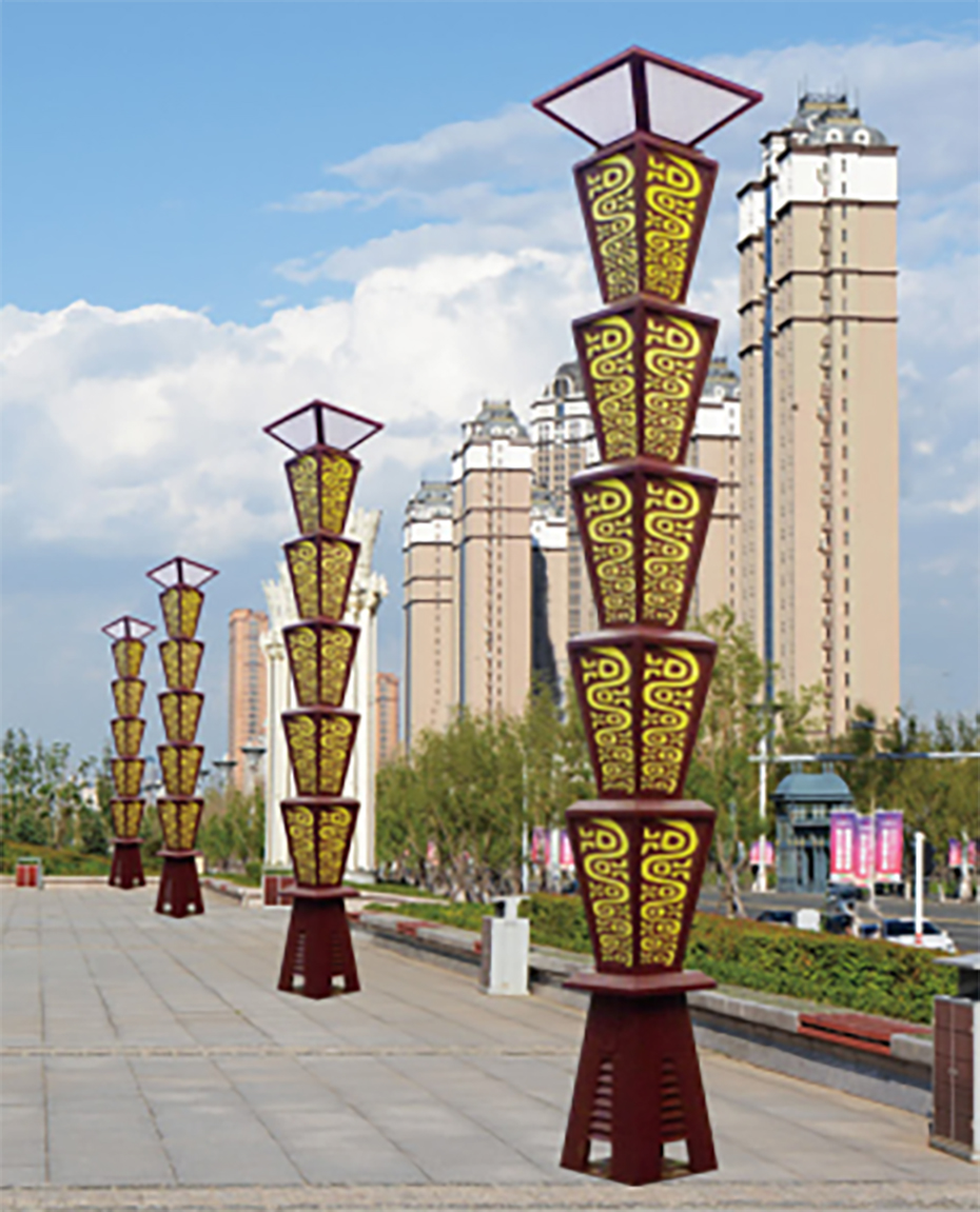 景（jǐng）觀燈 15803