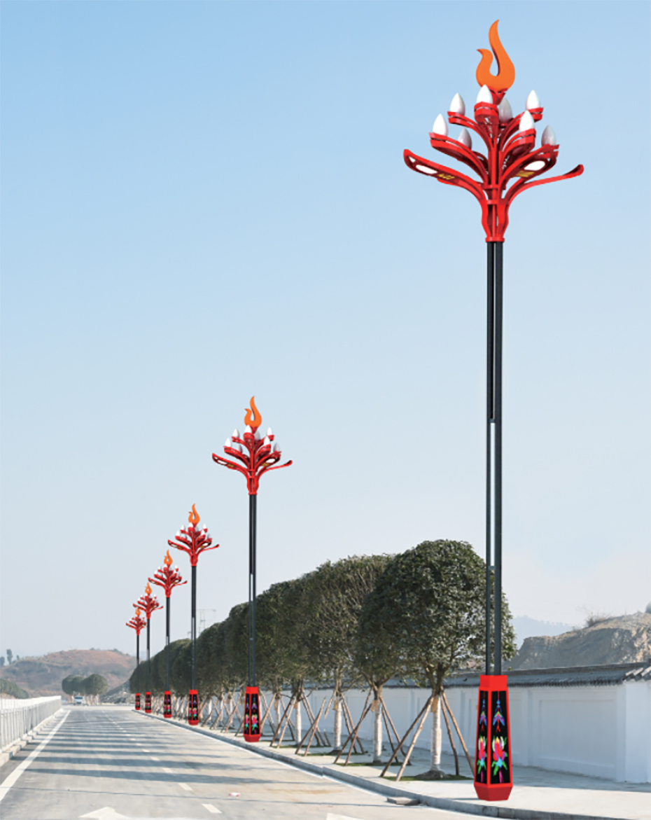 玉（yù）蘭燈 2801