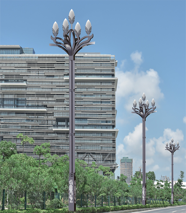 玉（yù）蘭燈 1801