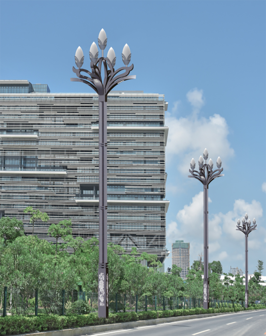 玉（yù）蘭燈 1801