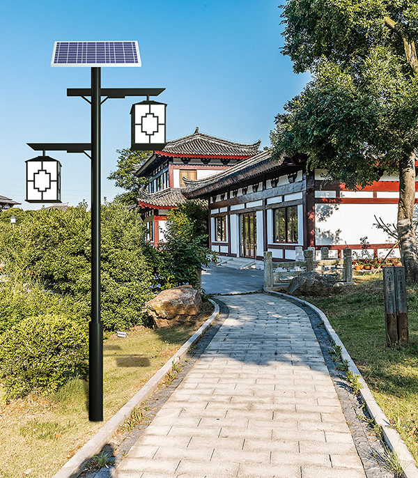 海怡庭院（yuàn）燈