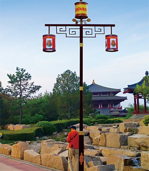 海怡庭院燈 19802