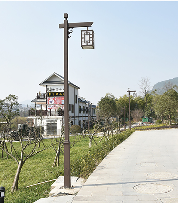 海怡庭院燈 26001