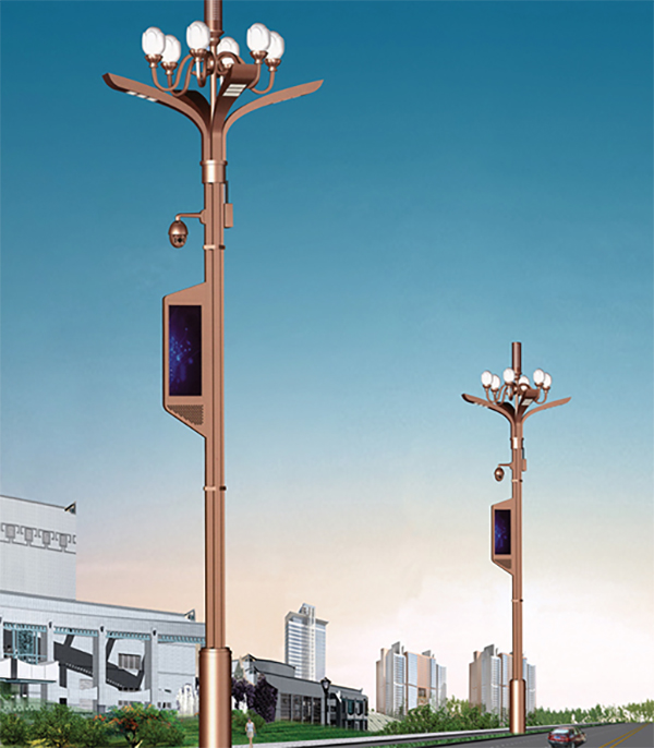 智慧路（lù）燈 14503