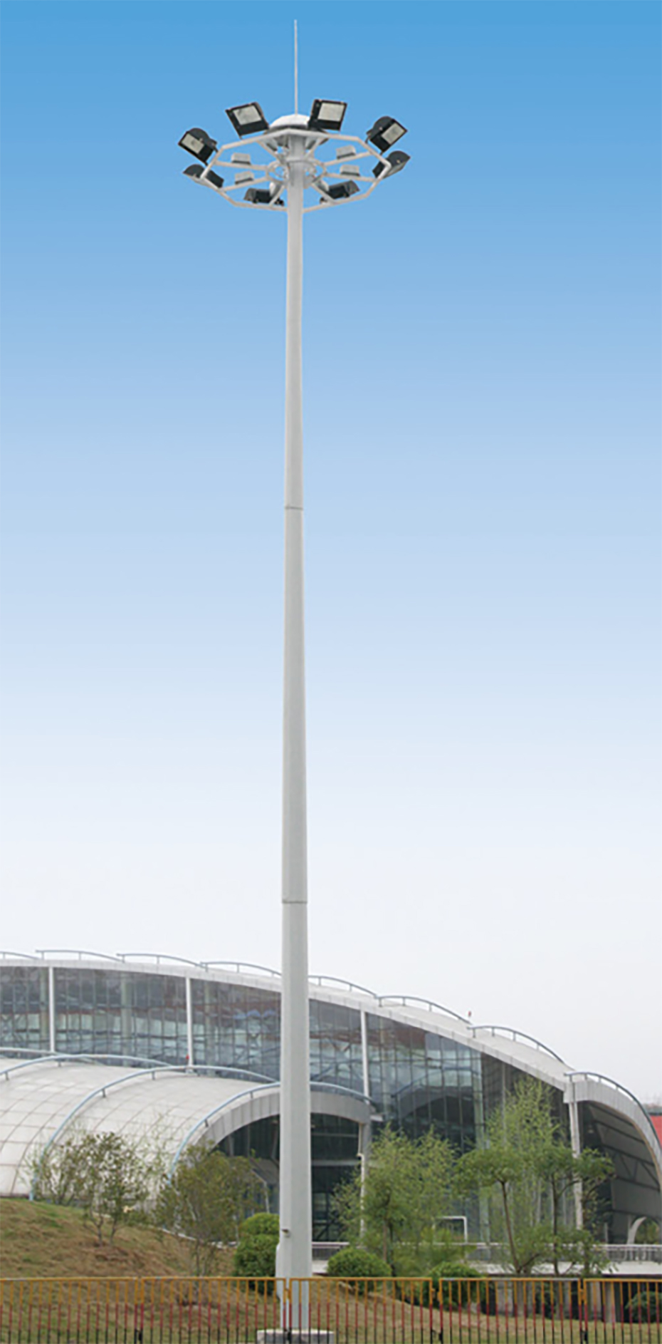 高杆燈 9702
