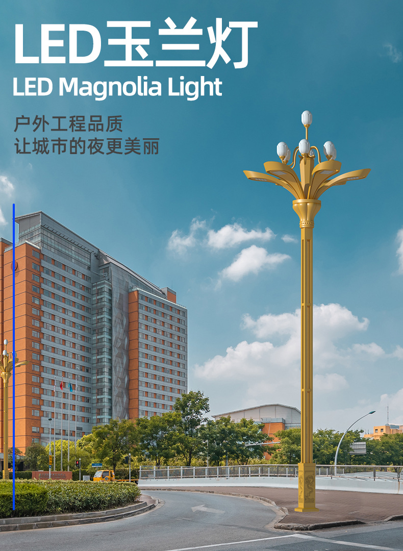 玉蘭燈（dēng）2