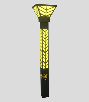 中式景觀燈（dēng）