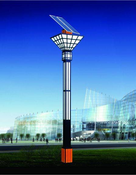 太陽能景（jǐng）觀（guān）燈