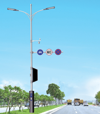 綜合杆路燈(dēng) 18201 綜合杆路燈 18201